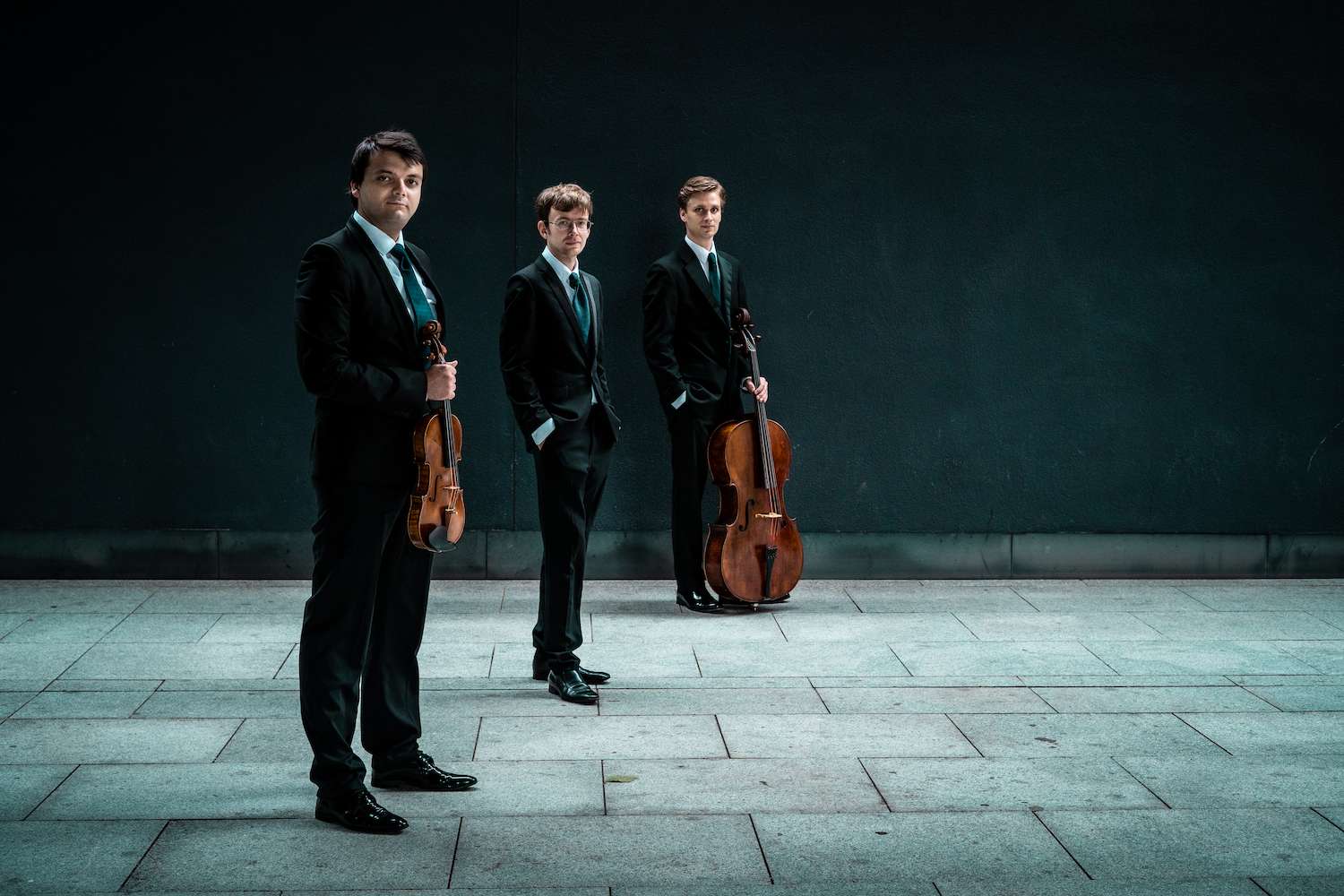 The Mithras Trio | Ionel Manciu